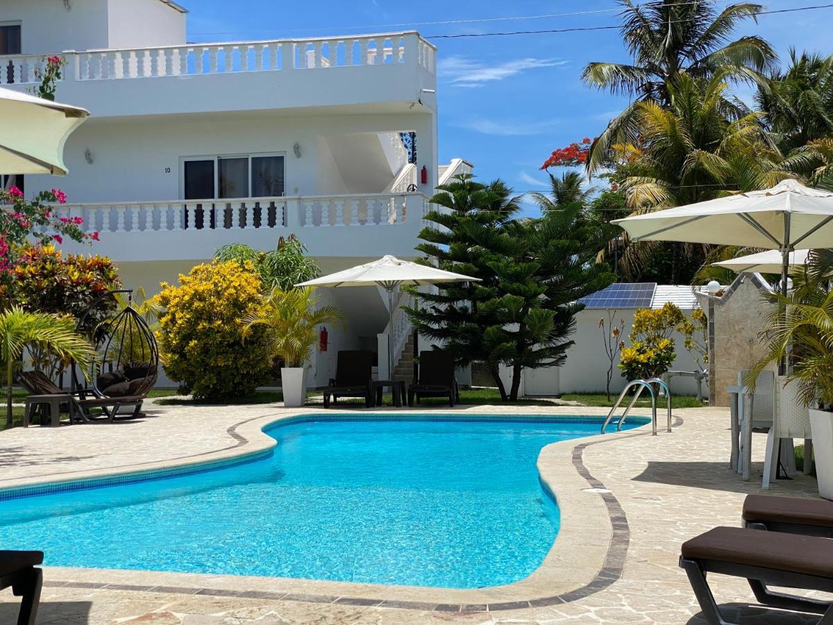 Diamond Hotel Cabarete Ngoại thất bức ảnh