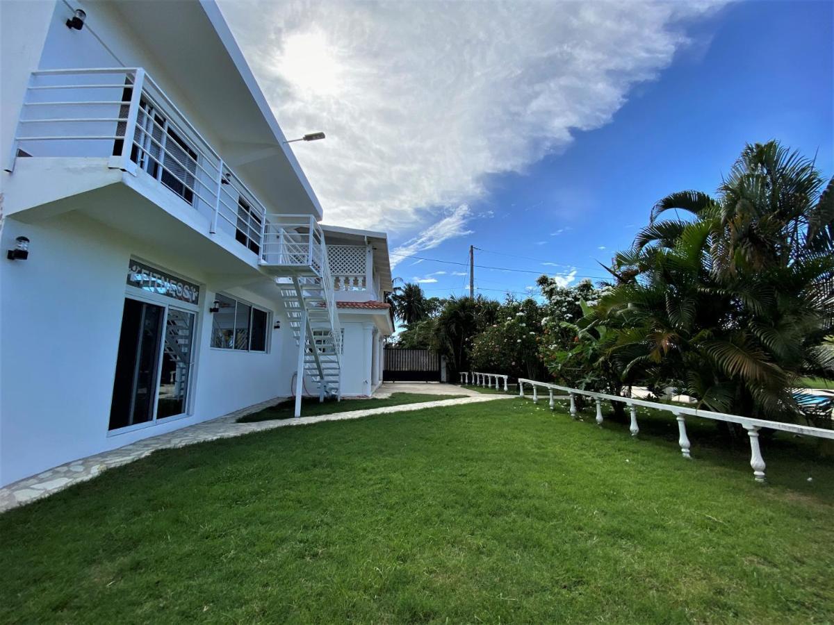 Diamond Hotel Cabarete Ngoại thất bức ảnh
