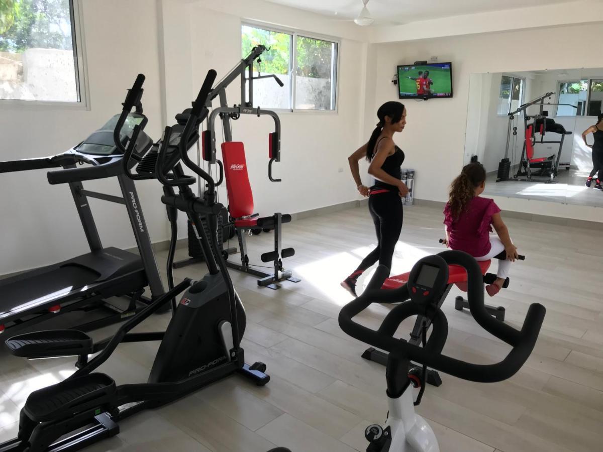Diamond Hotel Cabarete Ngoại thất bức ảnh