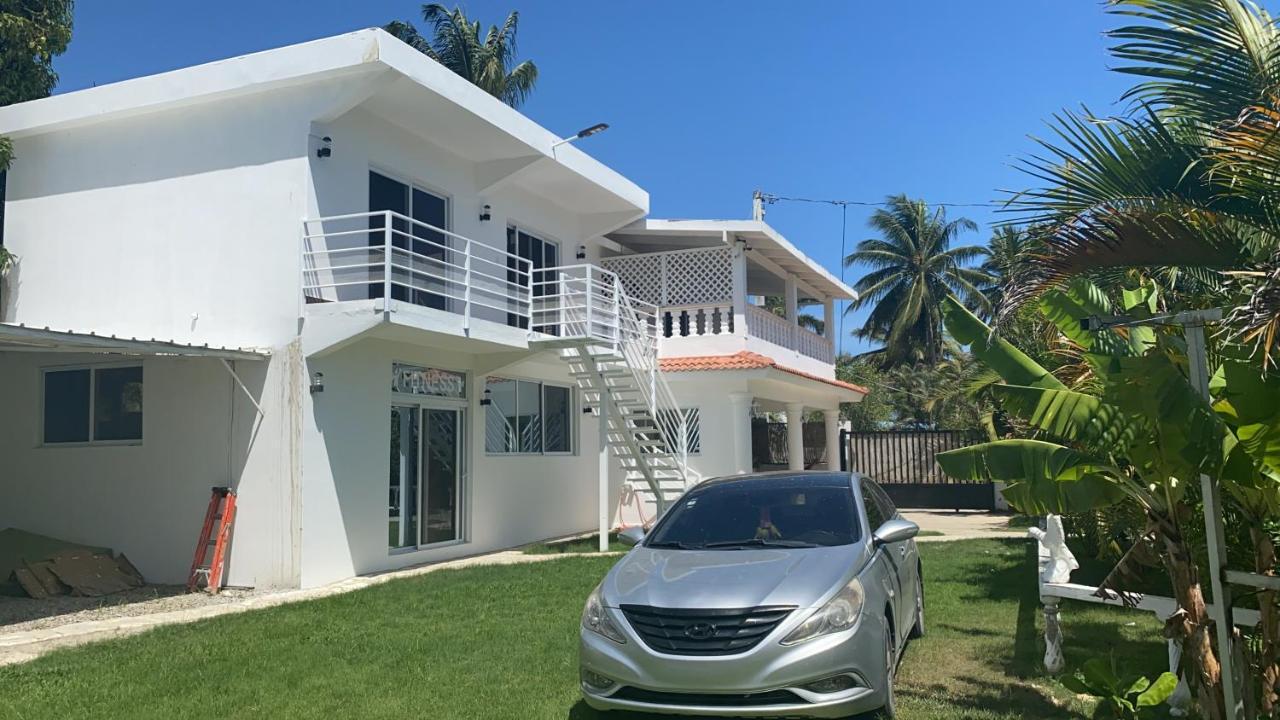 Diamond Hotel Cabarete Ngoại thất bức ảnh