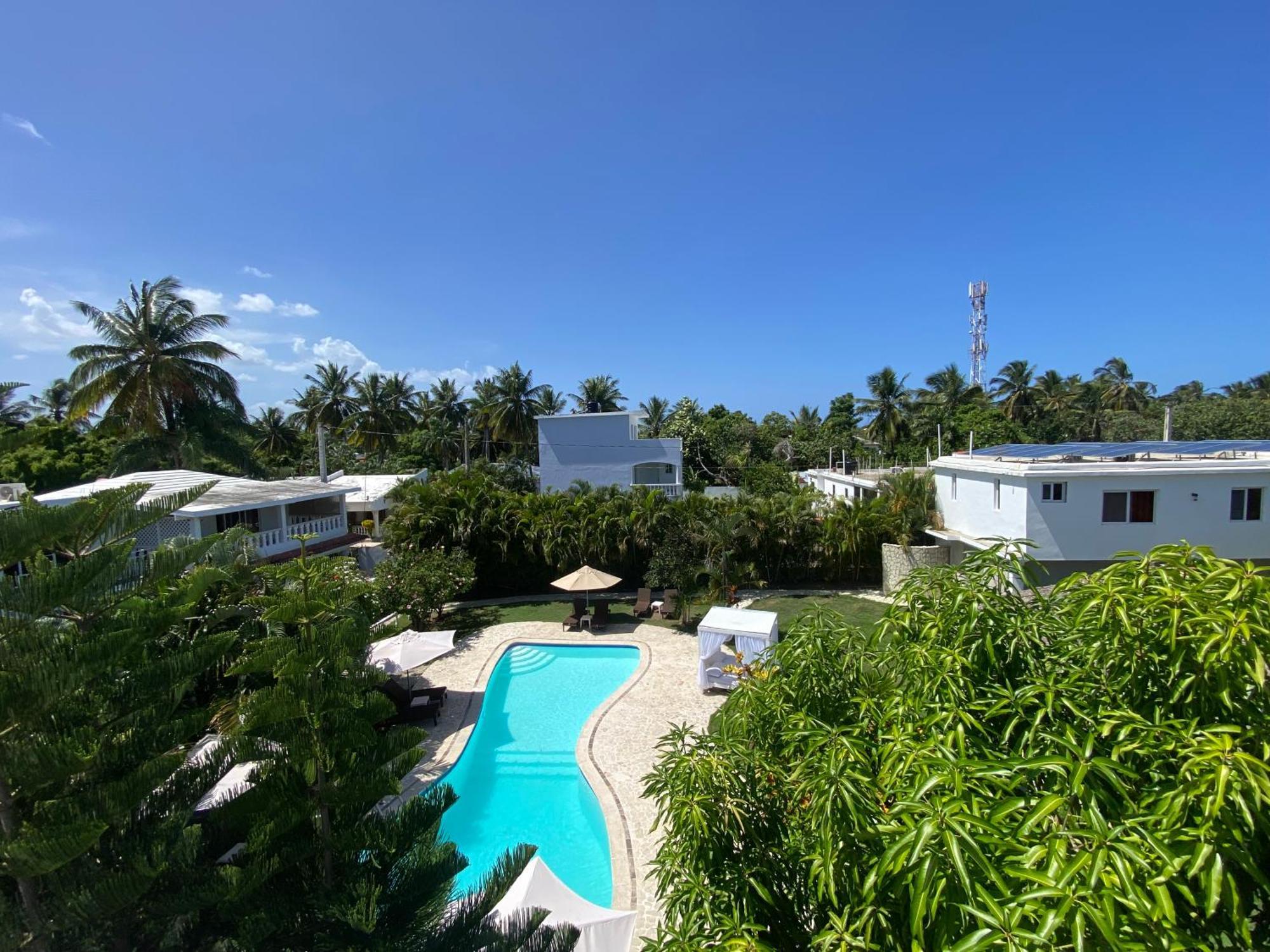 Diamond Hotel Cabarete Ngoại thất bức ảnh