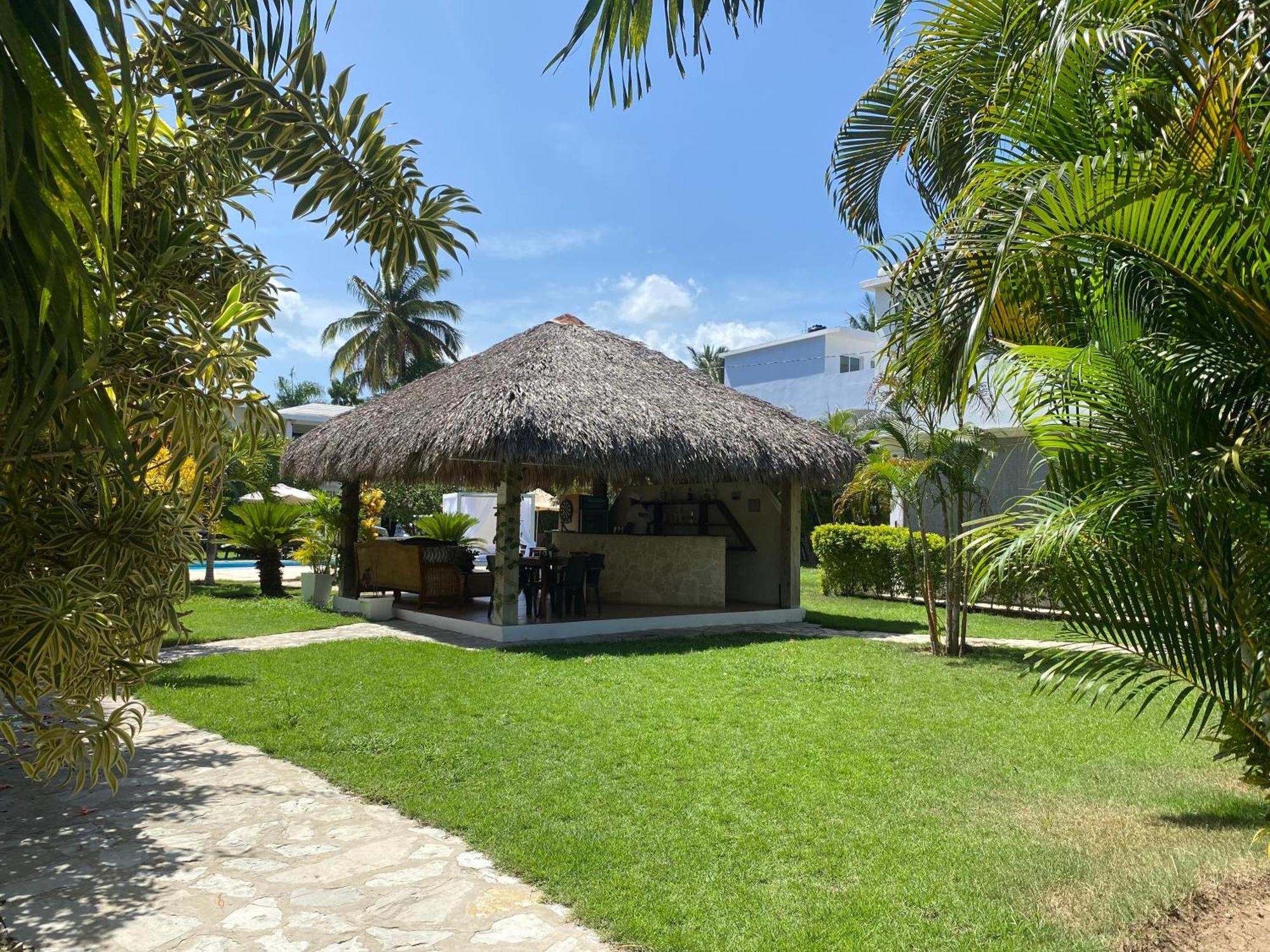 Diamond Hotel Cabarete Ngoại thất bức ảnh