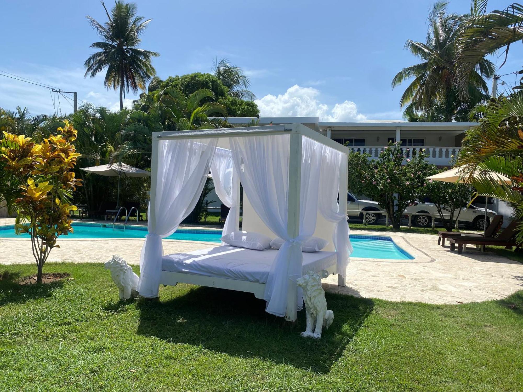 Diamond Hotel Cabarete Ngoại thất bức ảnh
