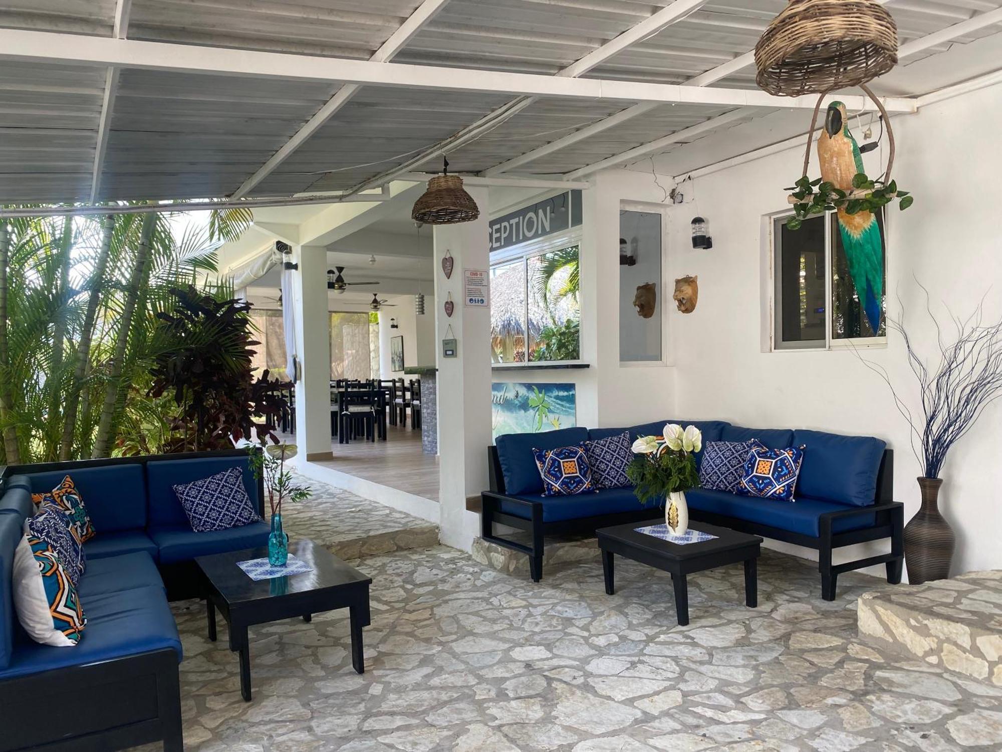 Diamond Hotel Cabarete Ngoại thất bức ảnh