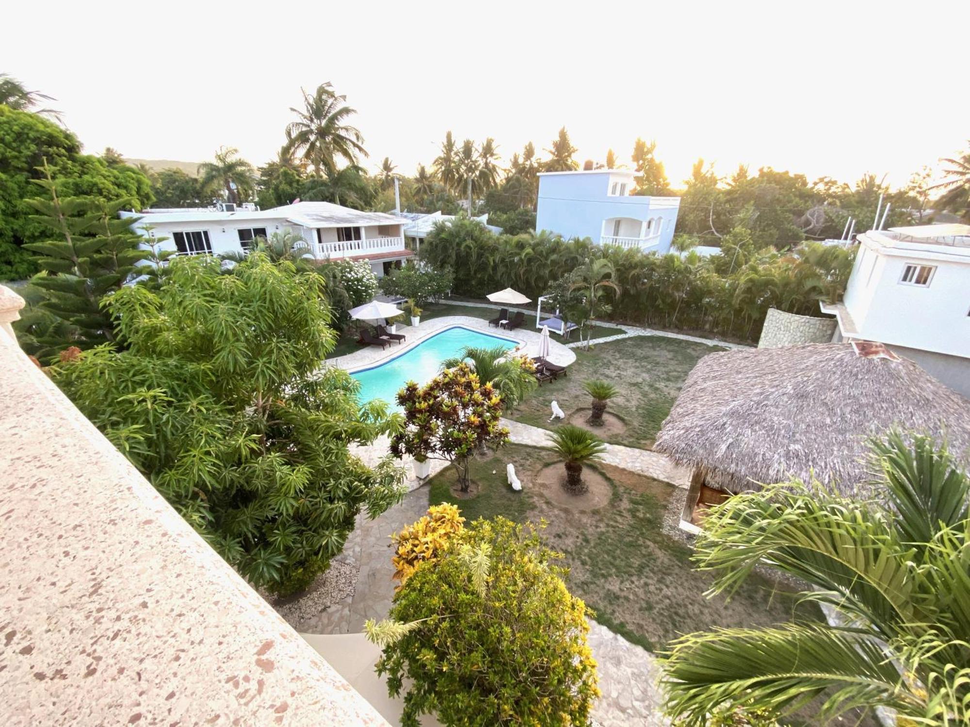 Diamond Hotel Cabarete Ngoại thất bức ảnh