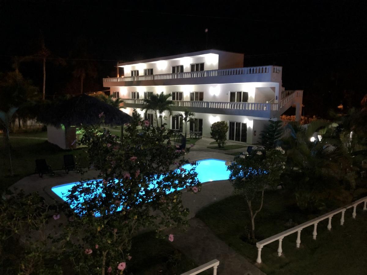 Diamond Hotel Cabarete Ngoại thất bức ảnh