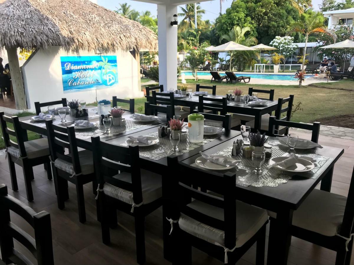 Diamond Hotel Cabarete Ngoại thất bức ảnh