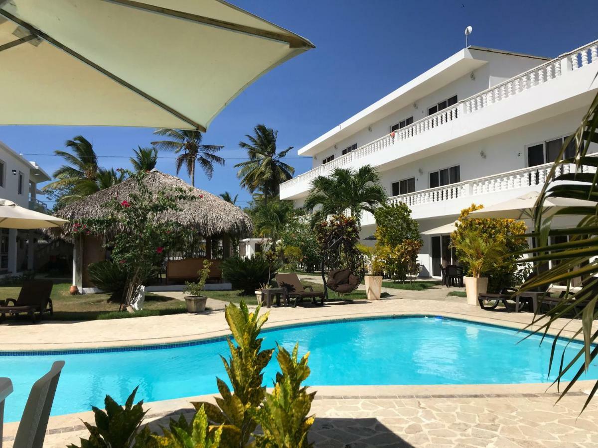 Diamond Hotel Cabarete Ngoại thất bức ảnh