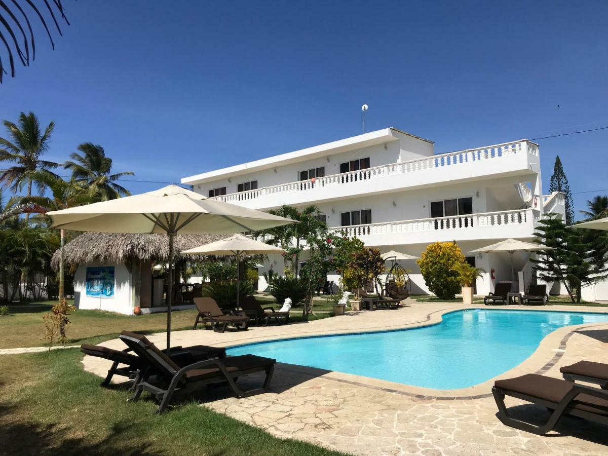 Diamond Hotel Cabarete Ngoại thất bức ảnh