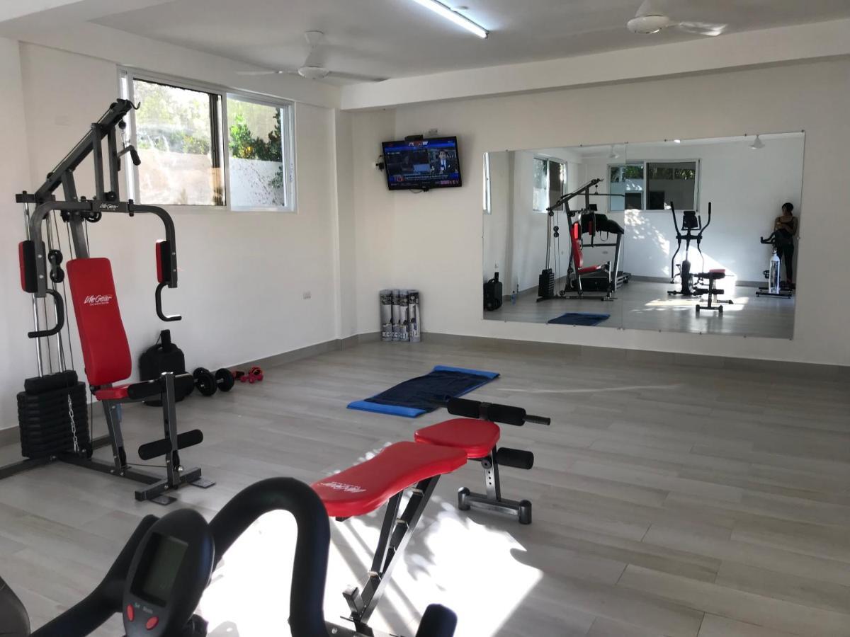Diamond Hotel Cabarete Ngoại thất bức ảnh