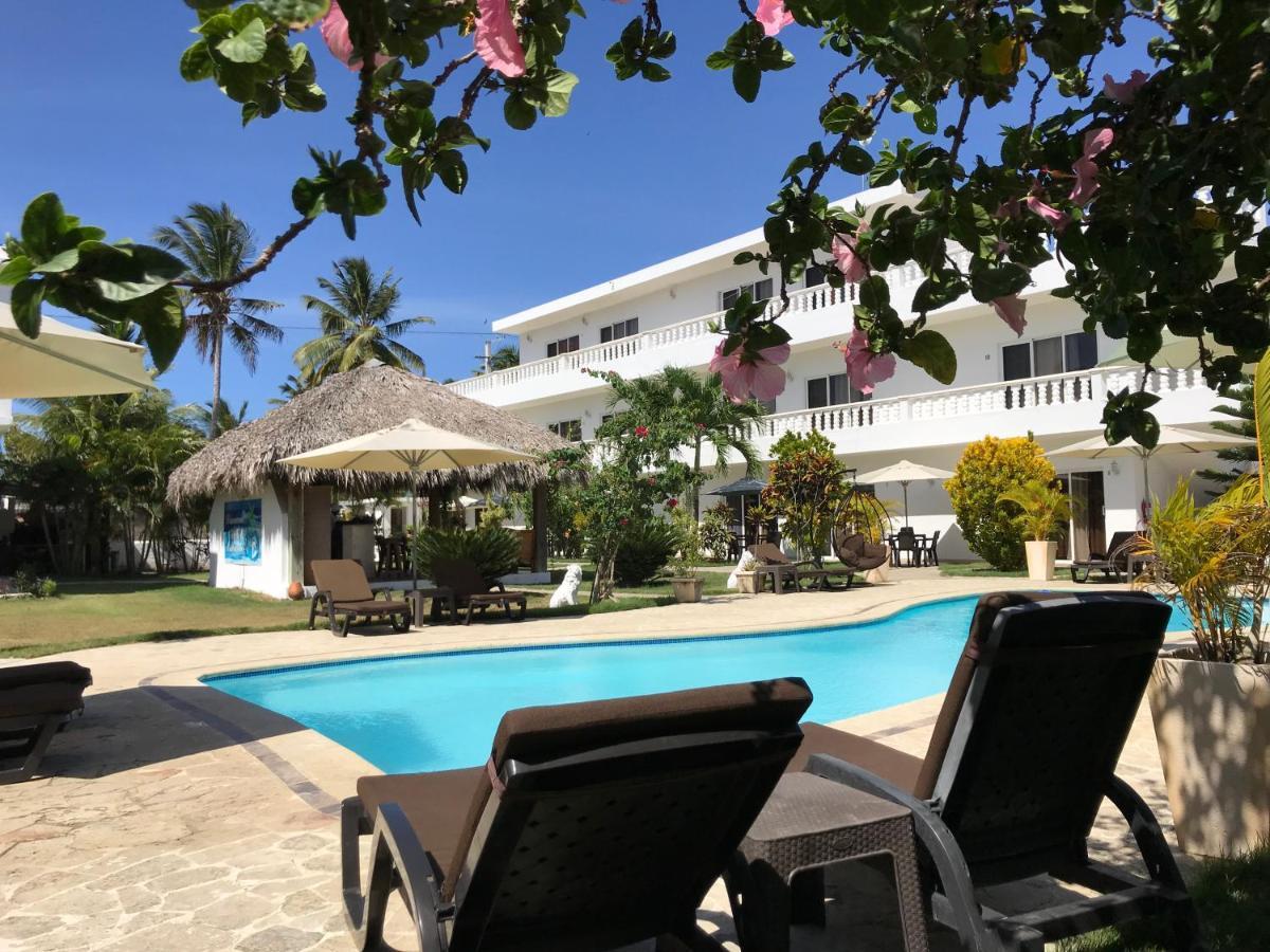 Diamond Hotel Cabarete Ngoại thất bức ảnh