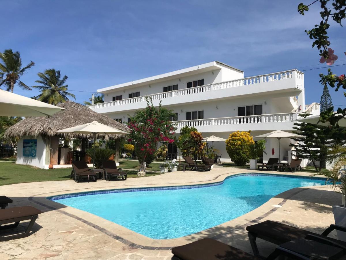 Diamond Hotel Cabarete Ngoại thất bức ảnh